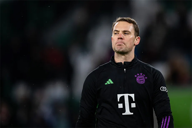 Bayern Munich’s Manuel Neuer attributes victory over Wolfsburg to hard work in a difficult situation - Bóng Đá