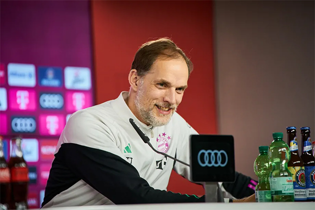 Tuchel tích cực trên thị trường chuyển nhượng