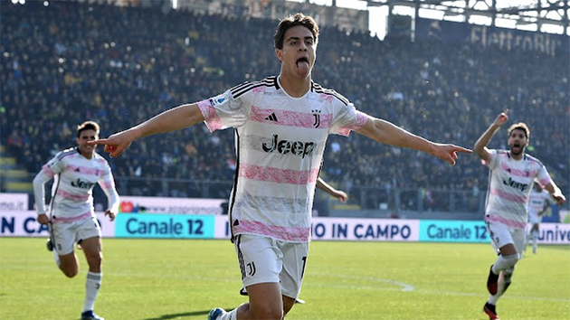 1 - KENAN YILDIZ IS JUVE'S TEENAGE SENSATION - Bóng Đá