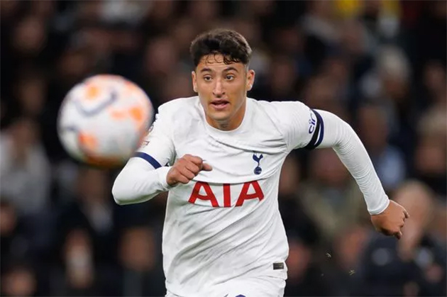 Alejo Veliz and the 10 Tottenham players who could exit Spurs in the January transfer window - Bóng Đá