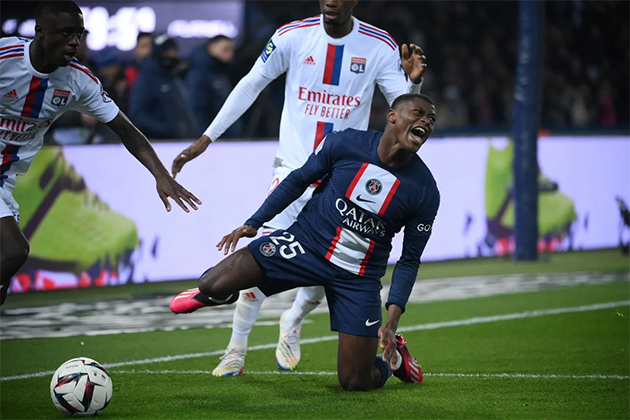 Lyon muốn mượn sao trẻ của Man United vào tháng 1/2024 - Bóng Đá
