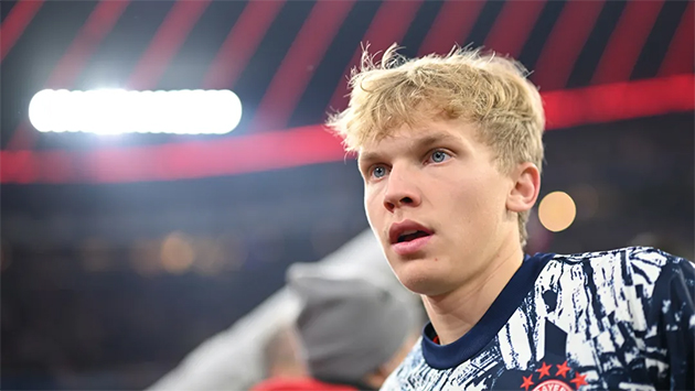 Ảnh bài viết Tài năng trẻ của Bayern để mở khả năng rời đi vào tháng 1
