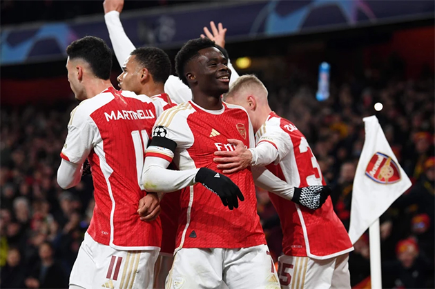 TRỰC TIẾP Arsenal 0-0 Liverpool (H1): Đại tiệc bàn thắng tại Emirates - Bóng Đá