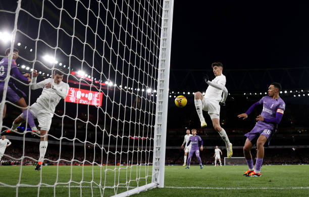 5 điểm nhấn Arsenal 0-2 Liverpool: Arteta phải tự trách mình - Bóng Đá