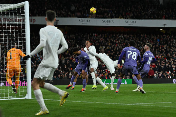 TRỰC TIẾP Arsenal 0-0 Liverpool (H2): Gabriel Martinelli vào sân, Arsenal quyết giành chiến thắng - Bóng Đá