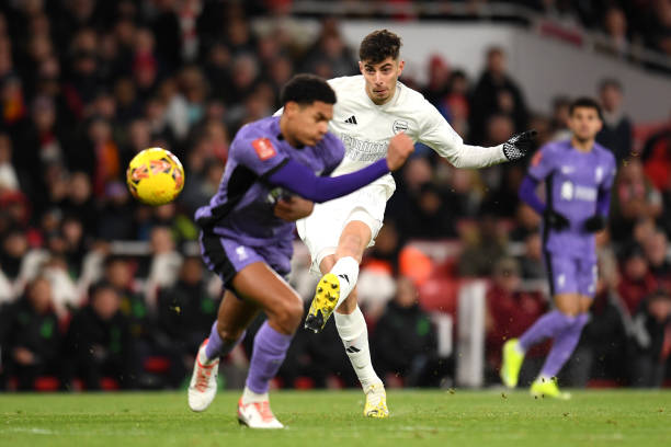 5 điểm nhấn Arsenal 0-2 Liverpool: Arteta phải tự trách mình - Bóng Đá