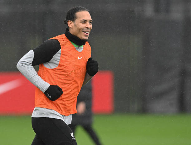 Đội trưởng của Liverpool dự kiến trở lại trong trận đấu tại Carabao Cup - Bóng Đá