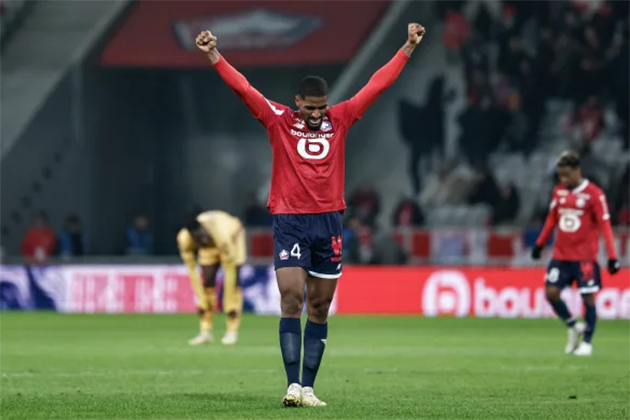 ROMA INTERESTED IN WINTER SWOOP FOR LILLE’S ALEXSANDRO - Bóng Đá