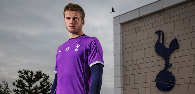 Hành trình của Eric Dier tại Tottenham Hotspur - Bóng Đá