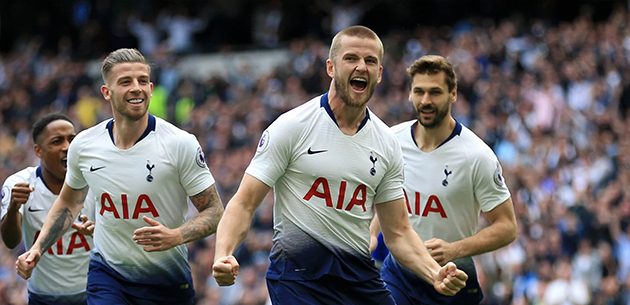 Hành trình của Eric Dier tại Tottenham Hotspur - Bóng Đá