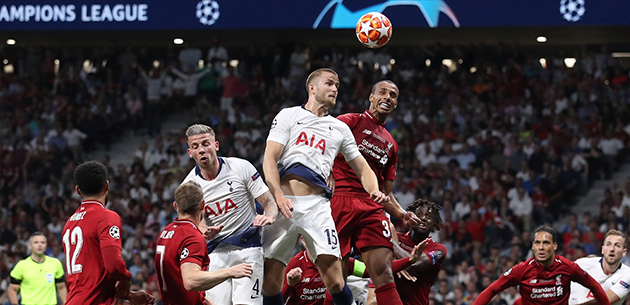 Hành trình của Eric Dier tại Tottenham Hotspur - Bóng Đá