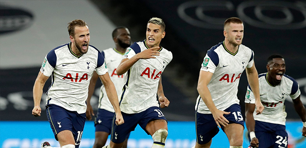 Hành trình của Eric Dier tại Tottenham Hotspur - Bóng Đá