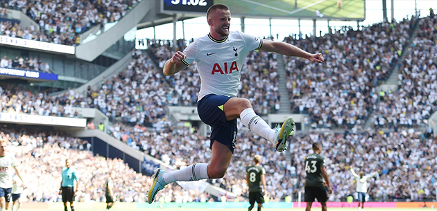 Hành trình của Eric Dier tại Tottenham Hotspur - Bóng Đá