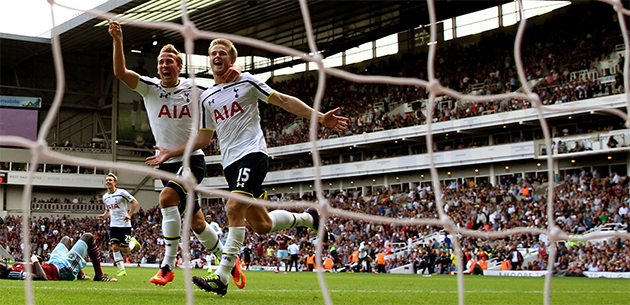 Hành trình của Eric Dier tại Tottenham Hotspur - Bóng Đá