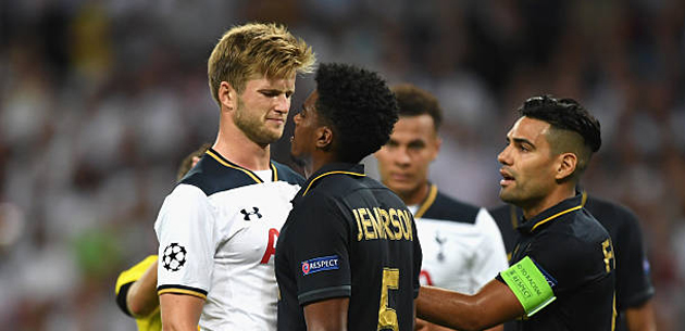 Hành trình của Eric Dier tại Tottenham Hotspur - Bóng Đá