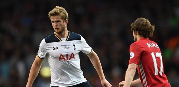 Hành trình của Eric Dier tại Tottenham Hotspur - Bóng Đá