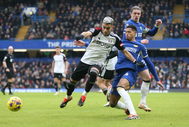 Chelsea 1-0 Fulham: Lại là người hùng Cole Palmer - Bóng Đá