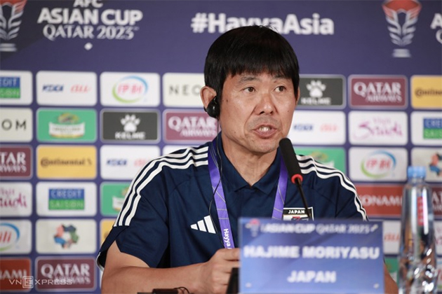 HLV Nhật Bản: 'Việt Nam cho thấy không trận nào dễ ở Asian Cup' - Bóng Đá