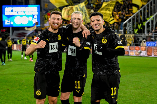 THREE THINGS WE LEARNED AS JADON SANCHO RETURNED TO INSPIRE BORUSSIA DORTMUND TO THREE POINTS OVER DARMSTADT - Bóng Đá