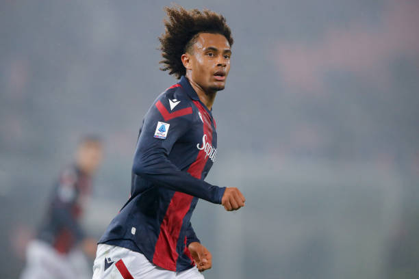 Seven goal Serie A star wanted by Arsenal has emerged as a target for Man United - Bóng Đá