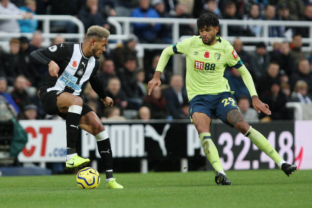 Ảnh bài viết Newcastle quan tâm tiền vệ trụ cột của Bournemouth