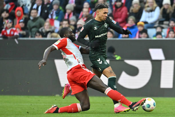THREE THINGS WE LEARNED AS WERDER BREMEN STUNNED BAYERN MUNICH TO CAUSE AN ASTONISHING UPSET IN THE BUNDESLIGA TITLE RACE - Bóng Đá