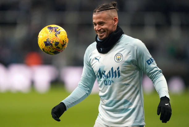 Có vẻ như Kalvin Phillips sắp chuyển tới West Ham.