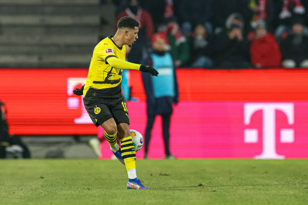 BAYERN MUNICH TRIED TO STEAL JADON SANCHO AWAY FROM BORUSSIA DORTMUND - Bóng Đá