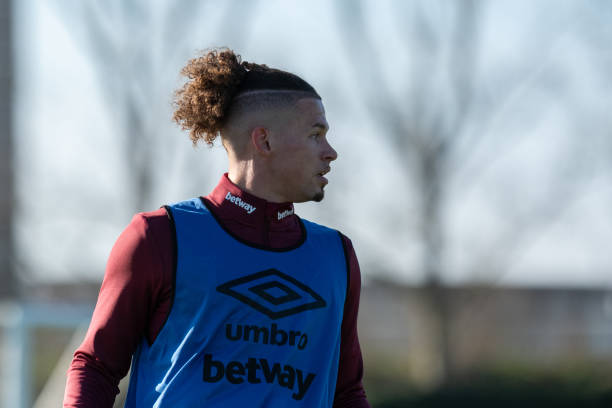 Kalvin Phillips makes promise to tướng West Ham that will be music to tướng Gareth Southgate's ears - Bóng Đá
