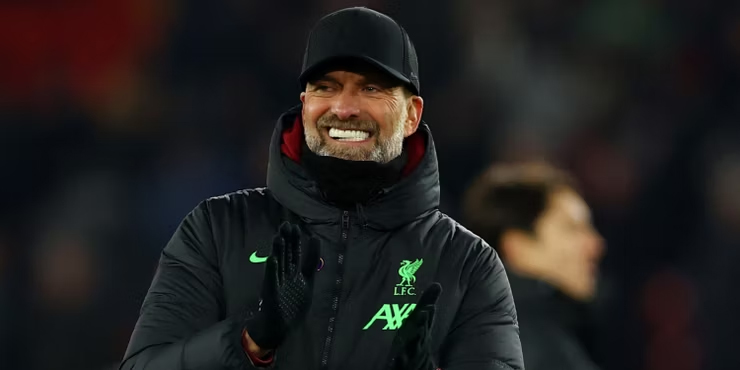 Jurgen Klopp đã giúp The Kop 'hồi sinh' kể từ khi lên nắm quyền tại Anfield.