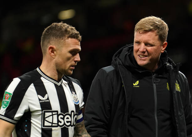 'Poor decision' - Inside Newcastle's Kieran Trippier negotiations & Eddie Howe transfer threat - Bóng Đá