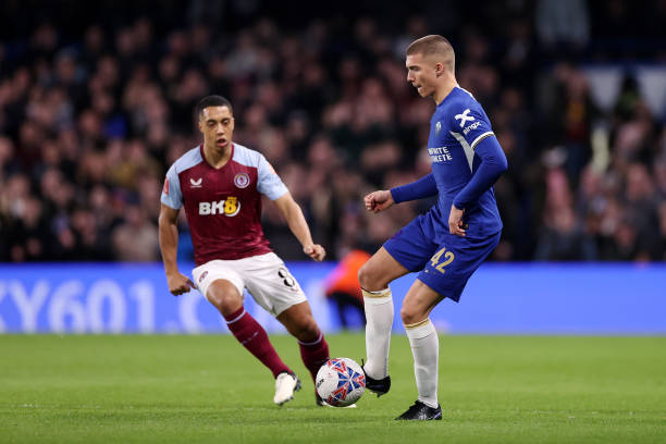 4 điều rút ra sau trận hòa của Chelsea trước Aston Villa - Bóng Đá