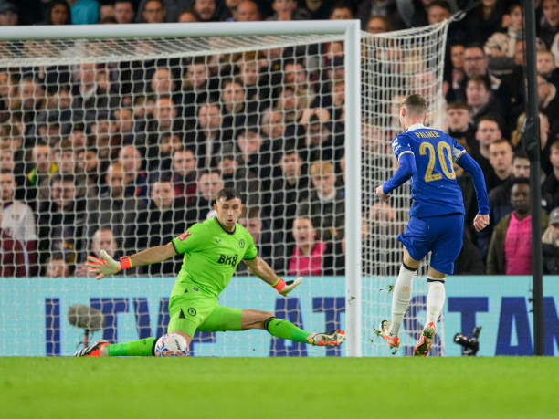 4 điều rút ra sau trận hòa của Chelsea trước Aston Villa - Bóng Đá