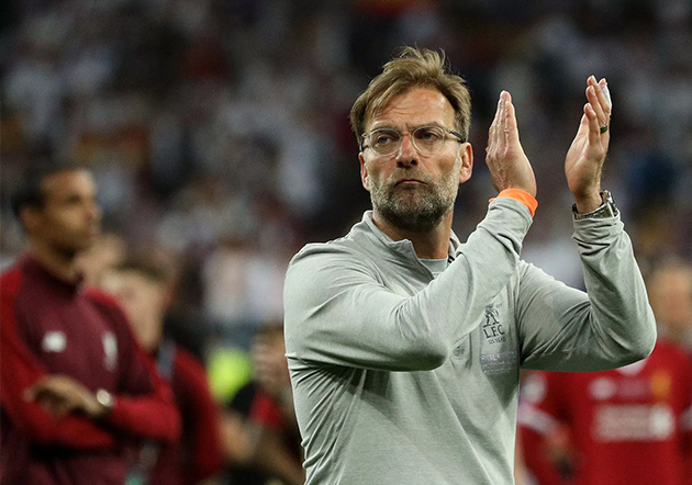 Hành trình rực rỡ của Jurgen Klopp tại Liverpool - Bóng Đá