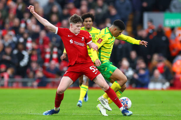 ‘Brilliant’…Sky Sports pundit blown away by one Liverpool player v Norwich today - Bóng Đá