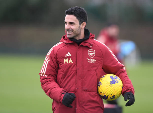 Mikel Arteta has already addressed Arsenal future as contract situation clarified - Bóng Đá