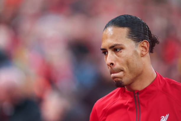 Virgil van Dijk says Liverpool’s hierarchy have big job to replace Jurgen Klopp - Bóng Đá