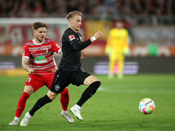Chris Führich sẽ gia hạn hợp đồng tại VfB Stuttgart - Bóng Đá