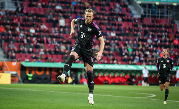 Every record Harry Kane has broken for Bayern Munich so far this season - Bóng Đá