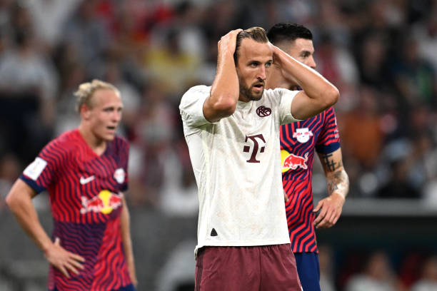 Lời nguyền của Harry Kane: Vận đen hay vấn đề của Bayern Munich - Bóng Đá