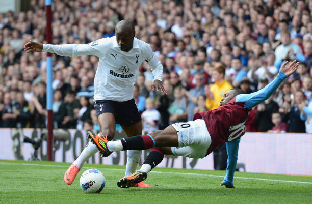 10 cầu thủ từng thi đấu cho cả Arsenal lẫn Tottenham - Bóng Đá