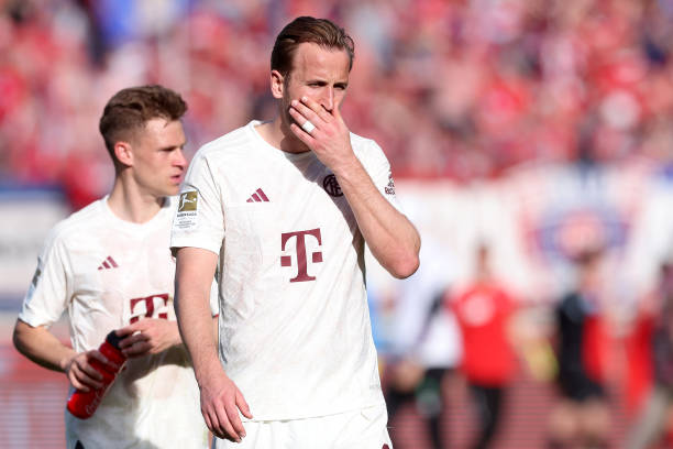 3 điều rút ra sau khi Bayern Munich thua thảm 2-3 trước Heidenheim - Bóng Đá
