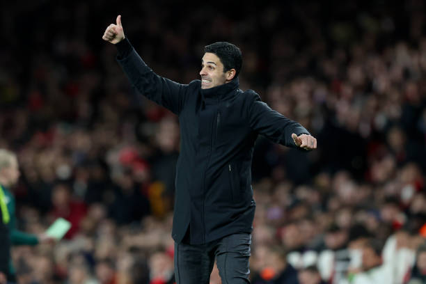 Arsenal 'Convinced' Mikel Arteta Will Stay After Exit Rumour - Bóng Đá