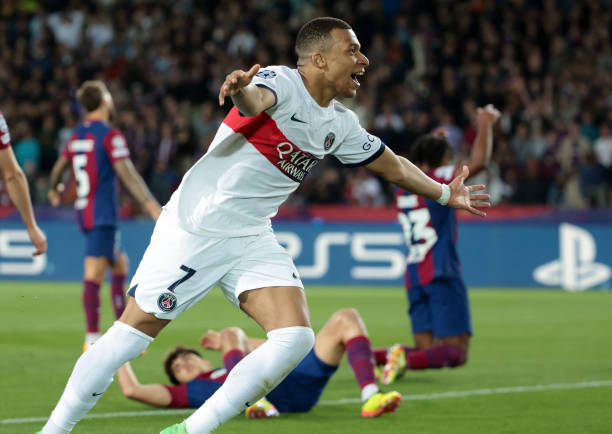 Ảnh bài viết Mbappe còn muốn tới Madrid sau khi PSG lọt vào bán kết Champions League?