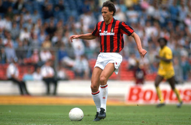 7 tiền đạo xuất sắc nhất lịch sử AC Milan - Bóng Đá