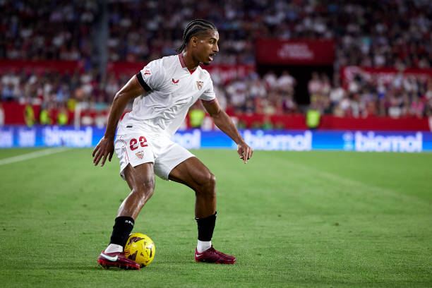 Loic Bade gây bất ngờ ở mùa giải năm nay.