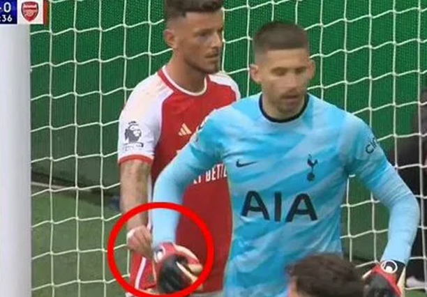 5 điều bạn có thể đã bỏ lỡ trận thua 2-3 của Tottenham trước Arsenal - Bóng Đá