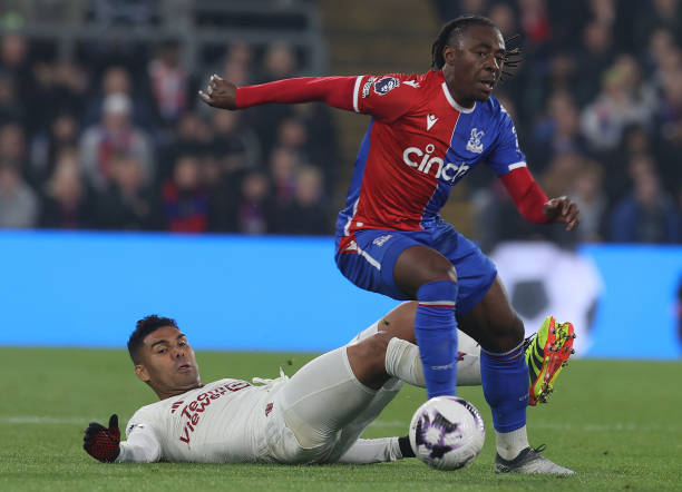 5 điều NHM bàn tán sau trận Crystal Palace 4-0 Man Utd - Bóng Đá