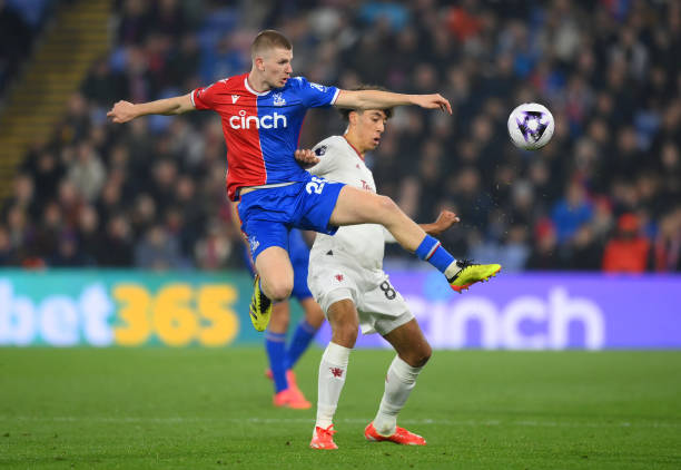 5 điều NHM bàn tán sau trận Crystal Palace 4-0 Man Utd - Bóng đá Việt Nam