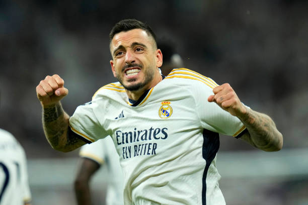 Joselu Mato; từ khó khăn đến vinh quang tại Champions League - Bóng Đá